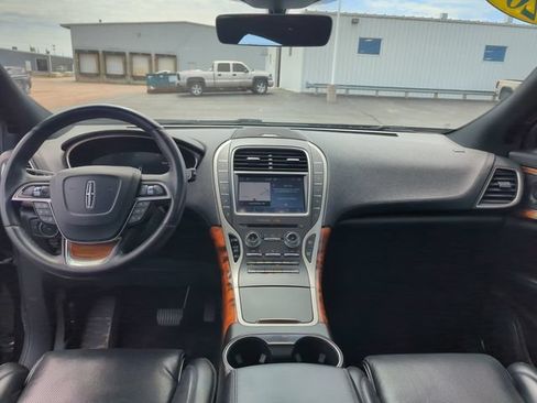 Used 2020 Lincoln Nautilus Reserve AWD/4WD image 15