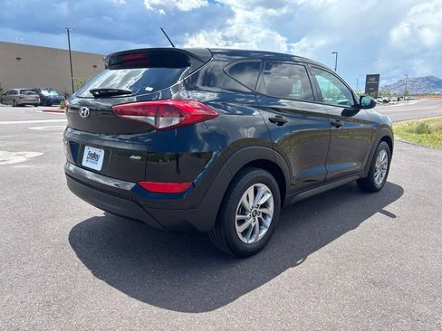 Used 2018 Hyundai Tucson SE AWD/4WD image 5