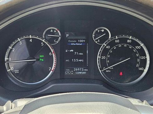 Used 2022 Lexus GX 460 Luxury AWD/4WD image 10