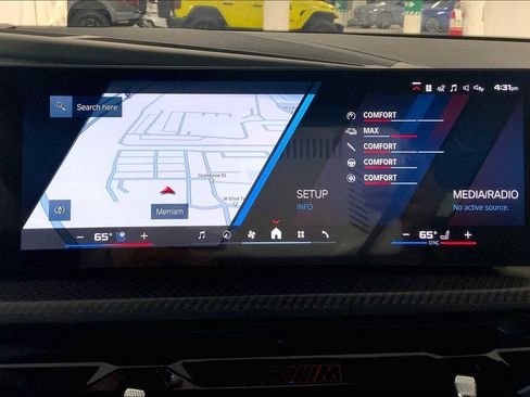 New 2026 BMW XM Label Red image 18