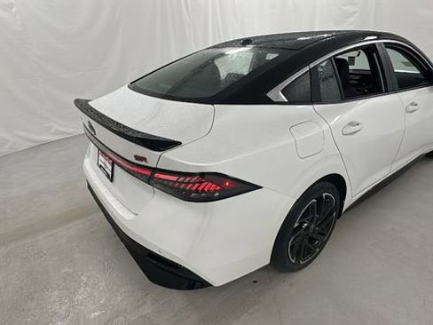 New 2026 Nissan Sentra SR w/ SR Premium Package image 3