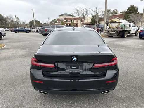 Used 2021 BMW 540i xDrive 540i xDrive w/ Executive Package image 4
