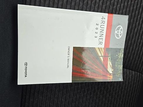 Used 2023 Toyota 4Runner TRD Off-Road AWD/4WD image 44