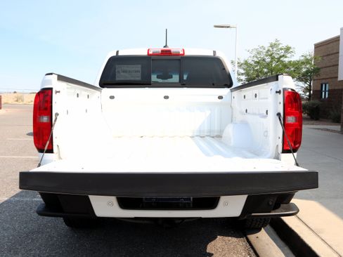 Used 2022 Chevrolet Colorado Z71 AWD/4WD image 20