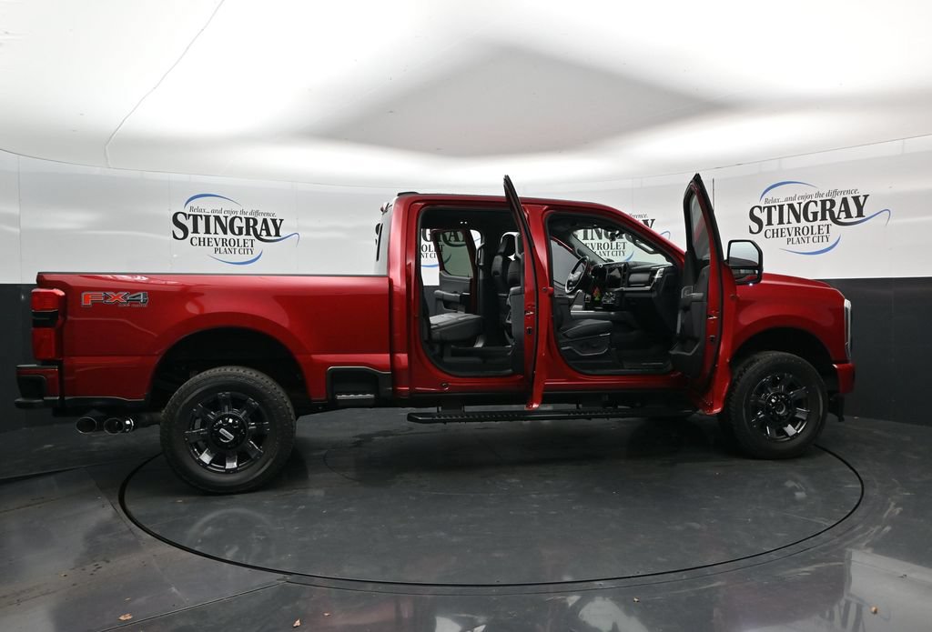 Used 2024 Ford F250 Lariat w/ Sport Appearance Package AWD/4WD image 36
