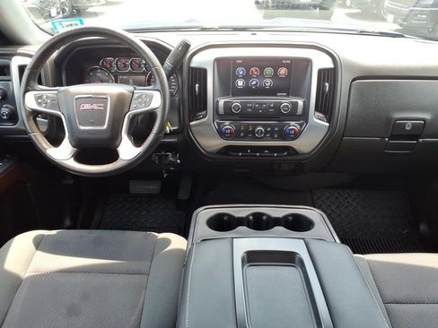 Used 2015 GMC Sierra 1500 SLE w/ SLE Value Package AWD/4WD image 14