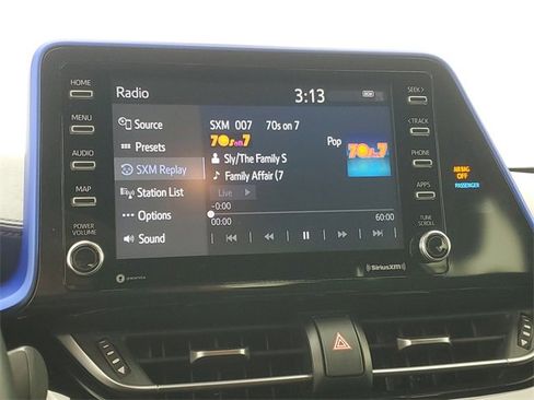 Used 2020 Toyota C-HR XLE image 26