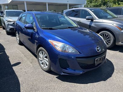 Used 2013 MAZDA MAZDA3 i Touring