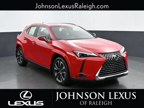 Used 2025 Lexus UX 300h FWD w/ Accessory Package (Z1) image 3