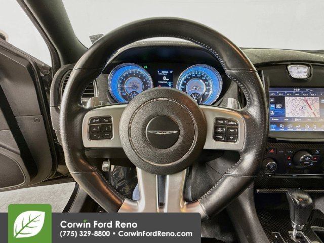 Used 2012 Chrysler 300 SRT8 w/ 19-Premium Speaker Group RWD image 14