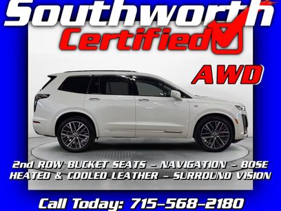 Used 2023 Cadillac XT6 Sport