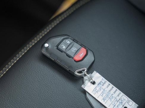 New 2025 Jeep Gladiator Sport w/ Premium Package image 41