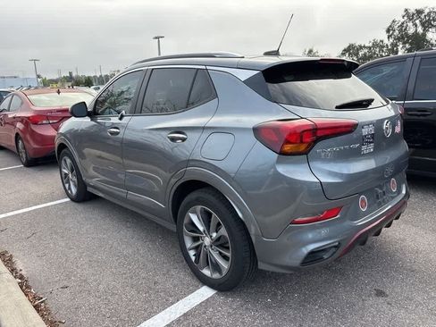 Used 2022 Buick Encore GX Select w/ Sport Touring Package image 2