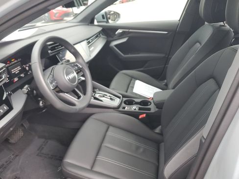Certified 2026 Audi A3 2.0T Premium w/ Black Optic Package AWD/4WD image 23