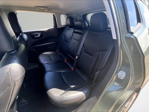 Used 2019 Jeep Compass Limited AWD/4WD image 22