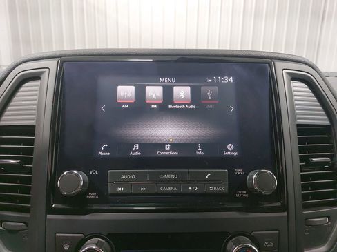 Certified 2024 Nissan Titan SV w/ Accessory Utility Package image 22