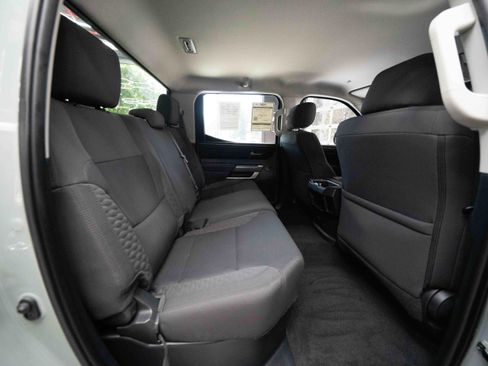Used 2024 Toyota Tundra SR5 w/ TRD Off-Road Package AWD/4WD image 24