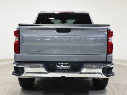 Used 2024 Chevrolet Silverado 1500 LT AWD/4WD image 13