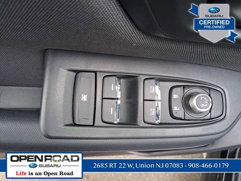 Certified 2025 Subaru Forester Premium image 14