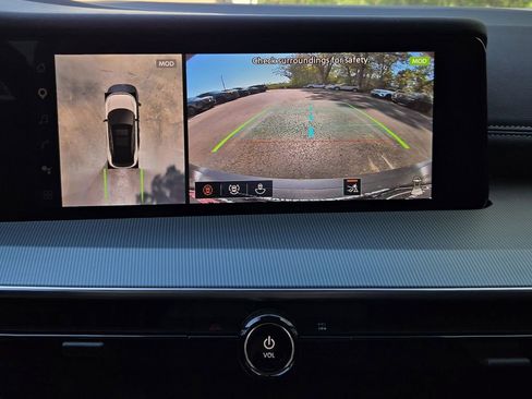 New 2026 Nissan Murano SL AWD/4WD image 17