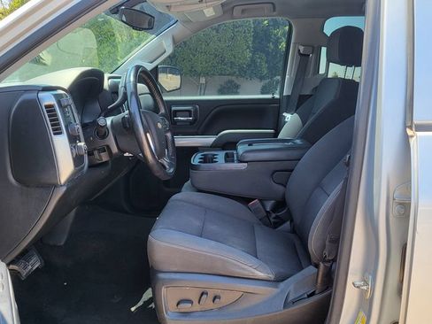 Used 2018 Chevrolet Silverado 1500 LT w/ All Star Edition AWD/4WD image 26