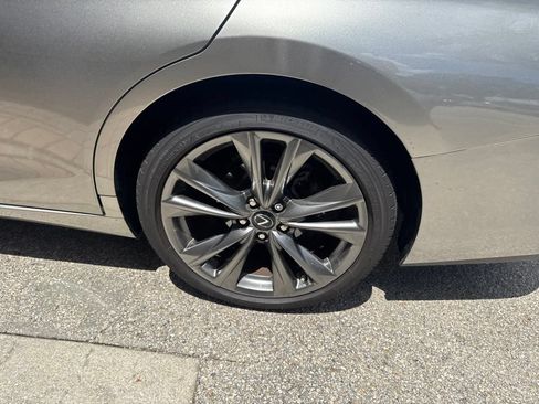 Used 2019 Lexus ES 350 F Sport w/ Accessory Package 2 FWD image 19