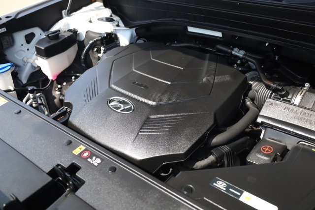 Used 2024 Hyundai Palisade SEL FWD image 8