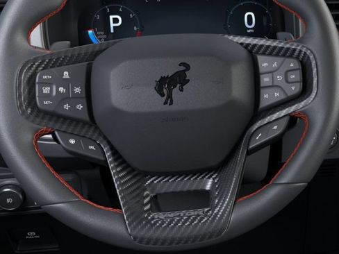 New 2026 Ford Bronco Raptor w/ Interior Carbon Fiber Pack AWD/4WD image 14