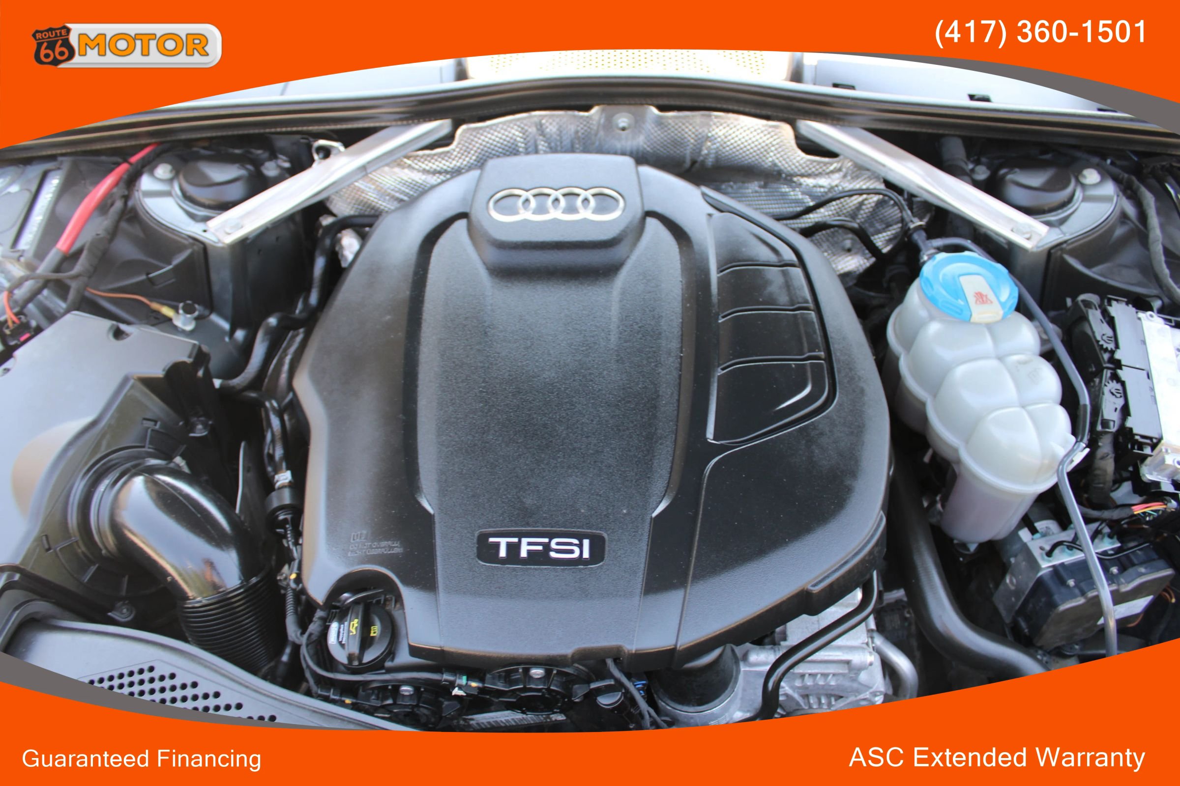 Used 2017 Audi A4 2.0T Premium w/ Convenience Package FWD image 26