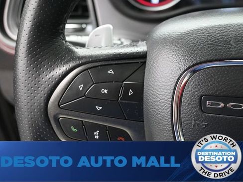 Used 2023 Dodge Challenger R/T Scat Pack w/ Plus Package RWD image 30