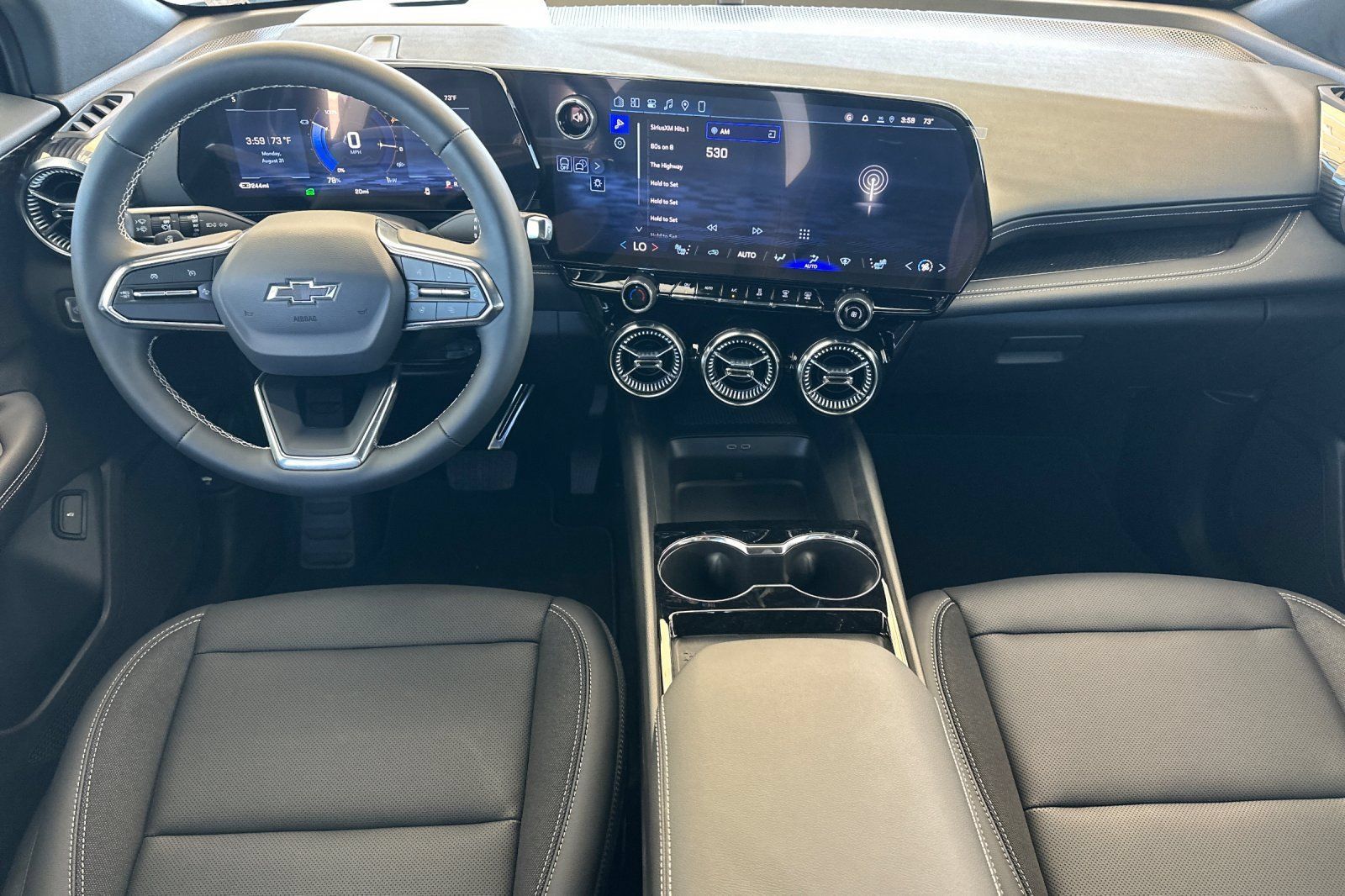 New 2026 Chevrolet Blazer EV LT FWD image 14