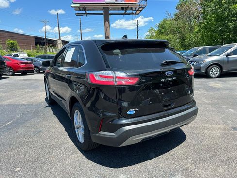 Used 2024 Ford Edge SEL AWD/4WD image 7