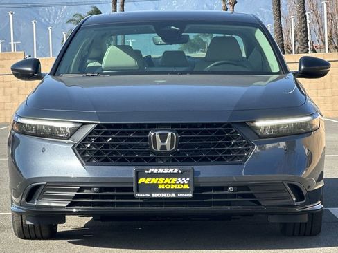 New 2026 Honda Accord EX-L image 9