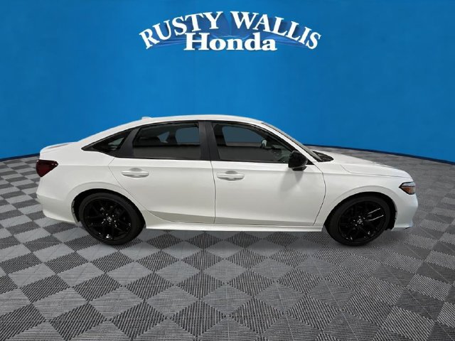 New 2026 Honda Civic Sport image 2
