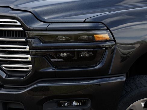 New 2025 RAM 2500 Laramie w/ Sport Appearance Package image 29