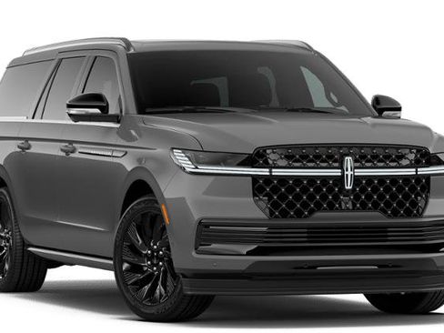 New 2026 Lincoln Navigator L Black Label image 27