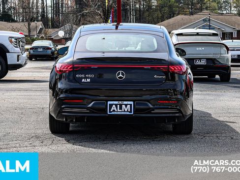 Used 2023 Mercedes-Benz EQS 450+ 4MATIC Sedan image 12
