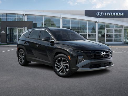 New 2026 Hyundai Tucson SEL Plus AWD/4WD image 7