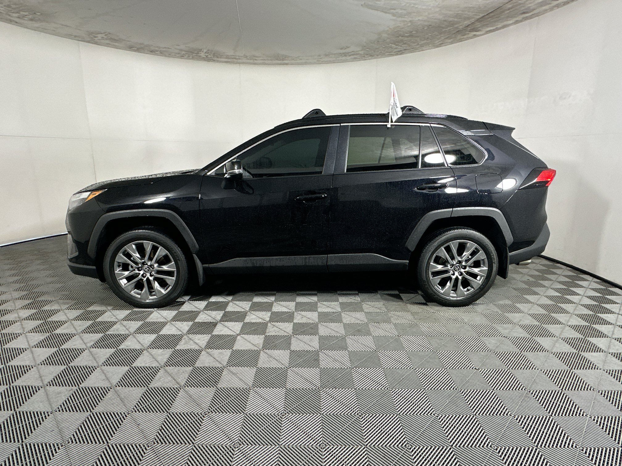 Certified 2024 Toyota RAV4 XLE Premium w/ Weather Package FWD image 6