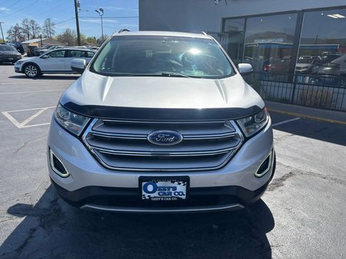 Used 2015 Ford Edge SEL w/ Equipment Group 201A image 2