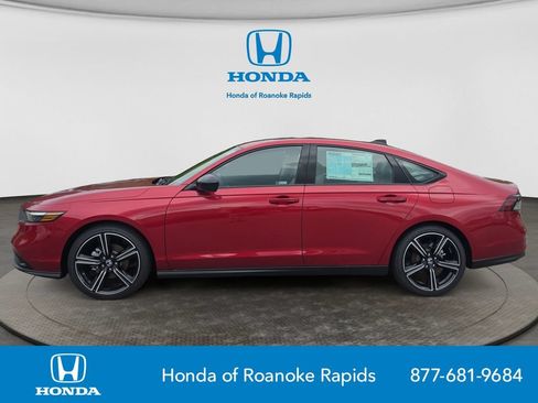 New 2026 Honda Accord SE image 2