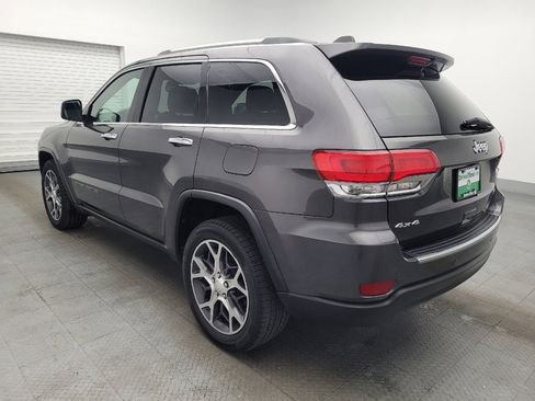 Used 2019 Jeep Grand Cherokee Limited AWD/4WD image 5