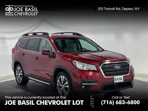 Used 2019 Subaru Ascent Limited AWD/4WD image 1