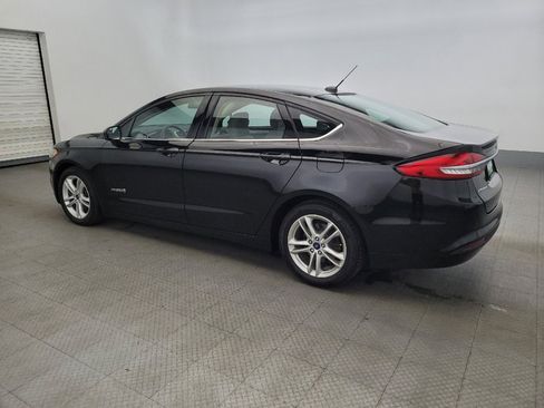 Used 2018 Ford Fusion S image 3