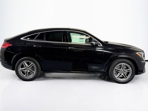 New 2026 Mercedes-Benz GLE 450 4MATIC Coupe image 4