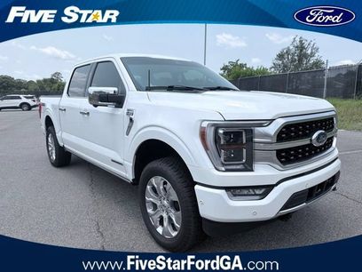 Used 2023 Ford F150 Platinum w/ Equipment Group 701A High
