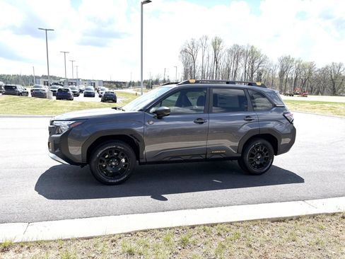 New 2026 Subaru Forester Limited AWD/4WD image 4