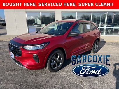 Used 2024 Ford Escape ST-Line w/ Tech Pack #1