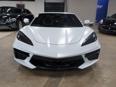 Used 2024 Chevrolet Corvette Stingray Convertible w/ 1LT RWD image 8