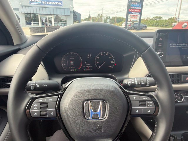 New 2027 Honda HR-V EX-L image 15